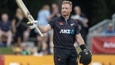 Martin Guptill Confirms Retirement From International Cricket