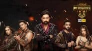 ‘MTV Roadies Double Cross’ OTT Release: When and Where to Watch Rannvijay Singha, Rhea Chakraborty, Neha Dhupia, Prince Narula, and Elvish Yadav’s Reality Show