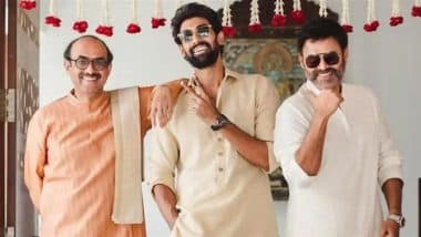 Rana Daggubati, D Suresh Babu, Abhiram Daggubati, and D Venkatesh Booked for 'Illegal' Demolition of Deccan Kitchen Hotel in Filmnagar, Hyderabad