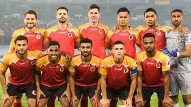 Mohun Bagan Super Giant vs East Bengal FC, ISL 2024–25 Live Streaming Online on JioCinema: Watch Telecast of Kolkata Derby Match in Indian Super League 11 on TV and Online