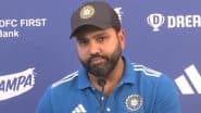 Rohit Sharma Begins Preparation for India vs England ODI Series and ICC Champions Trophy 2025 (See Pics)