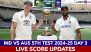 India vs Australia Live Score Updates of 5th Test 2024-25 Day 3: Get Live Commentary and Full Scorecard Online of IND vs AUS Cricket Match