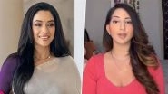 Rupali Ganguly-Esha Verma Controversy: &lsquo;Anupamaa&rsquo; Actress Granted Interim Relief by Bombay HC in Defamation Case Against Her Step-Daughter; Sana Raees Khan Shares Details