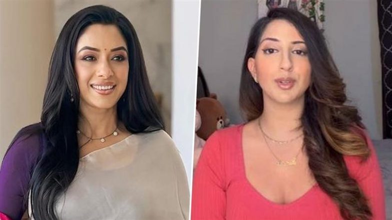 Rupali Ganguly-Esha Verma Controversy: ‘Anupamaa’ Actress Granted Interim Relief by Bombay HC in Defamation Case Against Her Step-Daughter; Sana Raees Khan Shares Details