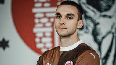 USA Midfielder James Sands Joins Germany Club St Pauli on Loan From New York City FC