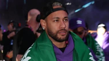 Neymar Shares Emotional Post For Al-Hilal Fans After Mutually Agreeing Contract Termination with Saudi Pro League Side (See Post)