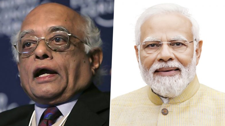 Dr. Rajagopala Chidambaram Passes Away: PM Narendra Modi Shares Condolences for Loss of Indian Physicist and Scientist Who Played Key Role in Pokhran Nuclear Programmes