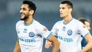 Pratik Chaudhuri and Javi Hernandez Score As Jamshedpur FC Stun Punjab FC With 2&ndash;1 Victory in ISL 2024&ndash;25