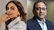 Deepika Padukone Criticises L&T Chairman SN Subrahmanyan&rsquo;s 90-Hour Workweek Proposal, Says &lsquo;Shocking To See People in Senior Positions Make Such Statements&rsquo;
