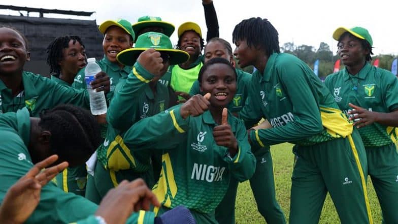 How To Watch England U19 vs Nigeria U19 Free Live Streaming Online of ICC U19 Women's T20 World Cup 2025 Super Six Match? Get Telecast Details of ENG-W U19 vs NIG-W U19 Cricket Match on TV