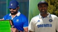 Hockey Icon PR Sreejesh Chosen for Padma Bhushan, Ace Cricketer Ravi Ashwin Among 4 in Sports to Get Padma Shri