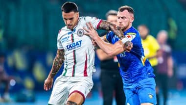 ISL 2024–25: Chennaiyin FC Hold Mohun Bagan Super Giant to Goalless Draw