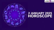 9 January 2025 Horoscope: What Is the Zodiac Sign of People Celebrating Birthday Today? Know the Sun Sign, Lucky Colour and Number Prediction