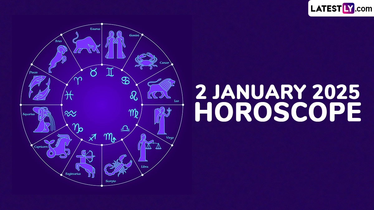9 January 2025 Horoscope: What Is the Zodiac Sign of People Celebrating  Birthday Today? Know the Sun Sign, Lucky Colour and Number Prediction | 🛍️  LatestLY