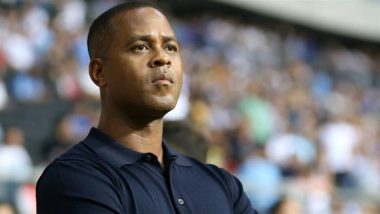 Former Netherlands Legend Patrick Kluivert Appointed Indonesia National Football Team Coach