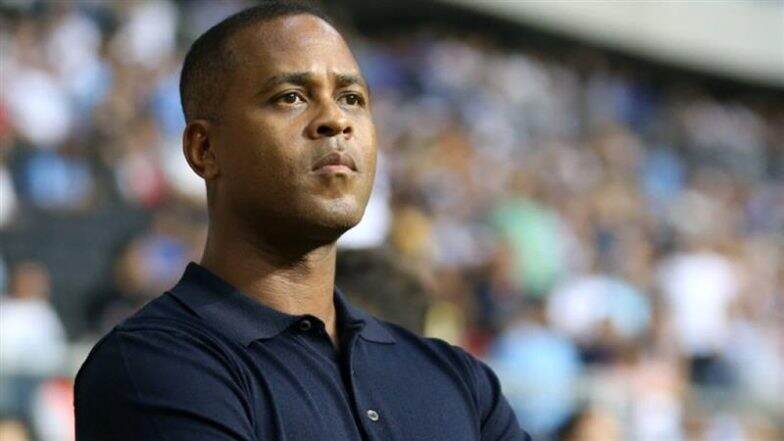 Dutch Legend Patrick Kluivert Appointed Indonesia Coach