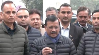 ‘Within the Next 5 Years, Delhi’s Slums Will Be Demolished’: Arvind Kejriwal Accuses BJP of Misleading Slum Dwellers on Housing Ahead of Delhi Assembly Election 2025 (Watch Video)