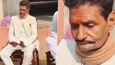 Muzaffarpur: Principal Arrives Drunk at School on Republic Day Despite Bihar’s Liquor Ban, Arrested After Video Goes Viral