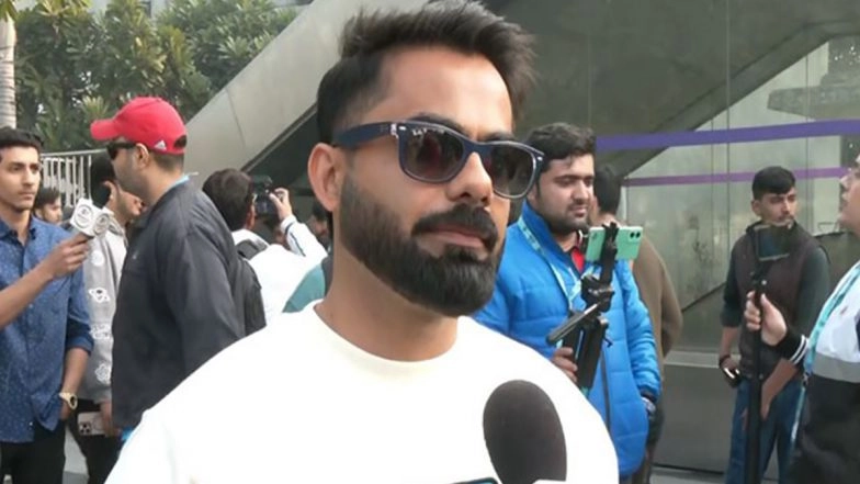 Delhi vs Railways Ranji Trophy 2024-25: Virat Kohli Lookalikes Among Massive Crowds at Arun Jaitley Stadium 