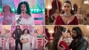 &lsquo;Badass Ravi Kumar&rsquo; Song &lsquo;Bazaar E Ishq&rsquo;: Himesh Reshammiya and Sunny Leone&rsquo;s Romantic Melody Sung by Shreya Ghoshal Will Steal Your Heart! (Watch Video)
