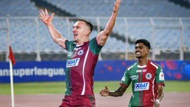 How To Watch Mohun Bagan Super Giant vs East Bengal FC, Live Streaming Online? Get Live Telecast Details of ISL 2024–25 Football Match With Time in IST