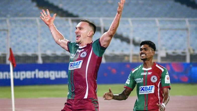 How To Watch Mohun Bagan Super Giant vs East Bengal FC, Live Streaming Online? Get Live Telecast Details of ISL 2024–25 Football Match With Time in IST