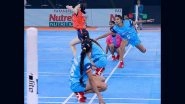 Kho Kho World Cup 2025: India Women's Team Secures One-Sided 175&ndash;18 Victory Against South Korea