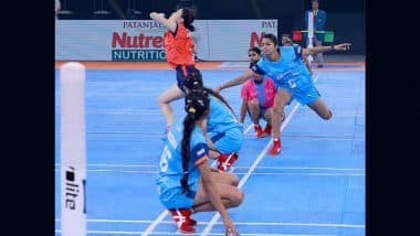 Kho Kho World Cup 2025: India Women's Team Secures One-Sided 175–18 Victory Against South Korea