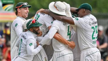 Temba Bavuma Calls Leading South Africa National Cricket Team to Maiden World Test Championship Final His Career Highlight