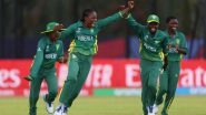 Debutants Nigeria Cricket Team Registers Historic Win Over New Zealand Women in ICC Women&rsquo;s U19 T20 World Cup 2025