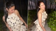 ‘Happy New Year’: Katrina Kaif Looks Radiant in Black-White Polka Dot Dress, Sends Heartwarming Wishes to Fans (See Pics)