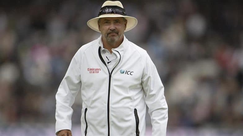 International Cricket Council Names Elite Panelist Official Richard Illingworth As ICC Umpire of the Year 2024