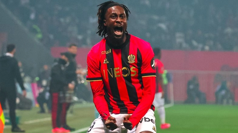 Evann Guessand Stars As OGC Nice Beats Olympique de Marseille 2–0 To Move Up to Fourth Place in Ligue 1 2024–25 Points Table