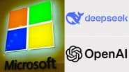 Microsoft and OpenAI Investigate Potential Data Breach Linked to Chinese AI Startup DeepSeek