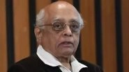 Rajagopala Chidambaram Dies: Veteran Scientist, One of Architects of India&rsquo;s Nuclear Programme, Passes Away at 88 in Mumbai