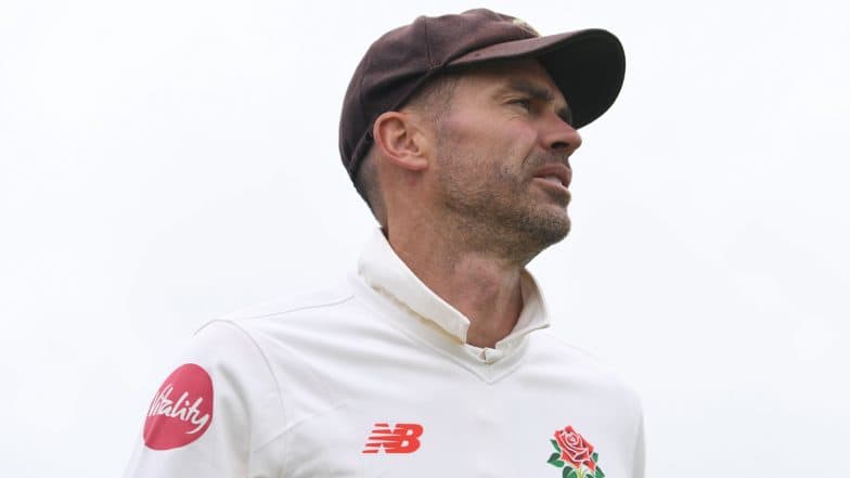 England Legend James Anderson Extends Stay At Lancashire For One-Year, Set To Feature in County Championship 2025-26 and T20 Blast