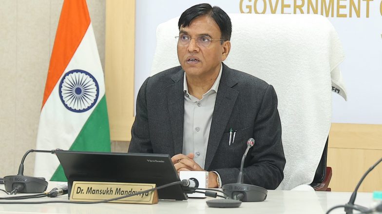 Indian Sports Minister Mansukh Mandaviya Pitches for Kho Kho’s Inclusion in Asian Games, Olympics 2036