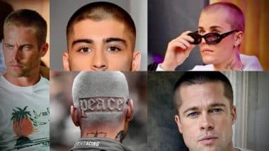 Buzz Haircut for Men: The Classic Hairstyle That Will Rule 2025