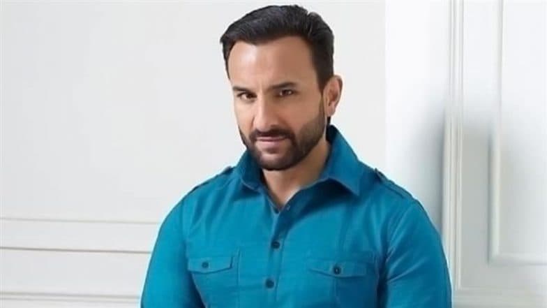 Saif Ali Khan Stabbing Case: Accused Believed to be Bangladeshi National Who Changed Name After Illegal Entry, Says Mumbai Police (Watch Video)