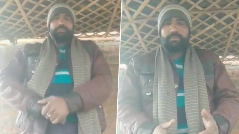 ‘Harshest Punishment Possible Should Be Given to My Wife’: Man Consumes Poison, Dies by Suicide in Hamirpur, Blames Wife and Mother-in-Law in Emotional Video