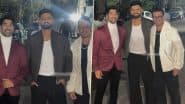 ‘Bigg Boss 18’: Yuzvendra Chahal Joins Salman Khan’s Weekend Ka Vaar Amid Divorce Rumours With Dhanashree Verma; Shreyas Iyer and Shashank Singh Also Join (Watch Video)