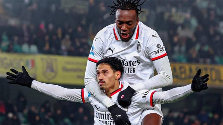 Juventus vs AC Milan, Italian Supercoppa 2024-25 Free Live Streaming Online: How to Watch Italian Super Cup Match Live Telecast on TV &amp; Football Score Updates in IST?