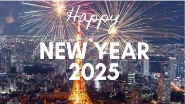 World News | Indian Embassy in Japan Extends New Year Greetings
