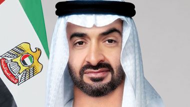 World News | UAE President Offers Condolences on Passing of Ahmed Al Hashemi