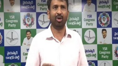 India News | While Andhra is Sinking in Debt, Chandrababu's Assets Are Skyrocketing: YSRCP