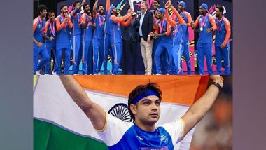 Sports News | 2024: A Landmark Year for Indian Sports with Milestones and Retirements