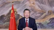 World News | No One Can Ever Stop China's Reunification: President Xi Jinping