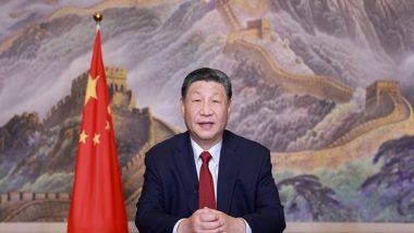 World News | No One Can Ever Stop China's Reunification: President Xi Jinping