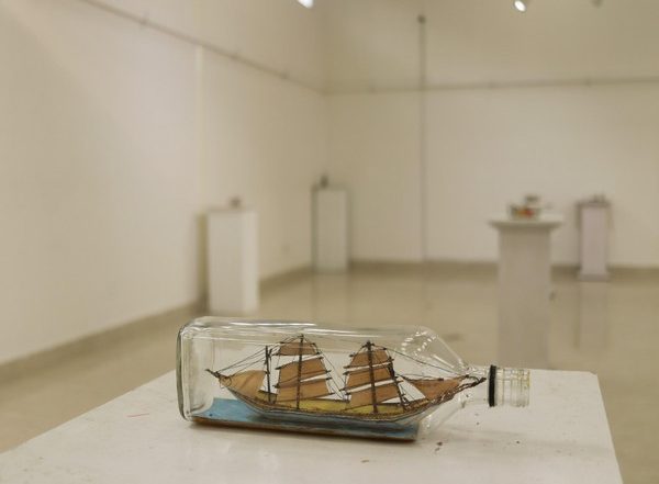 World News | 'Inside the Bottle' Art Exhibition in Nepal Leaves Visitors in Awe