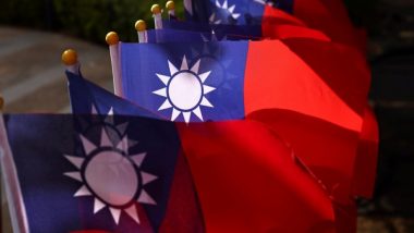 World News | US University Launches Taiwan Studies Program